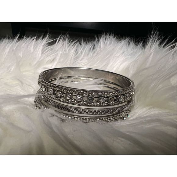 Set of 3 bangles - Picture 4 of 5